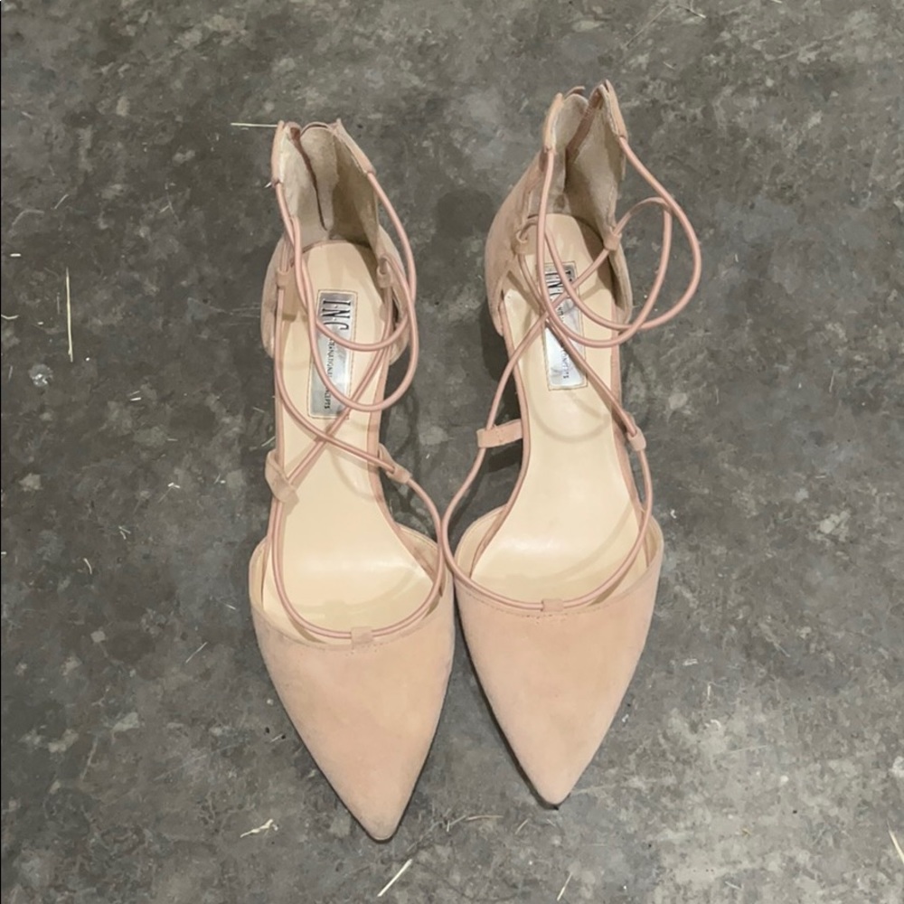 INC heels